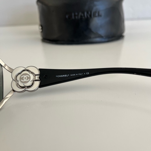 Auth VTG CHANEL Sunglasses 4164-B - Picture 7 of 16
